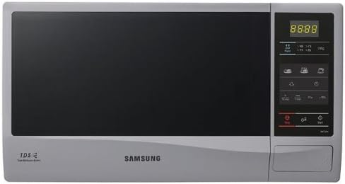 Samsung ME732K-S Forno a Microonde, 20L 800W, Argento : Amazon.it: Casa e  cucina