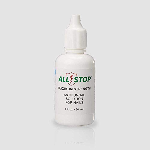 Antifungal Nail Fungus Treatment for Finger & Toe Nail- 1 Fluid Ounce