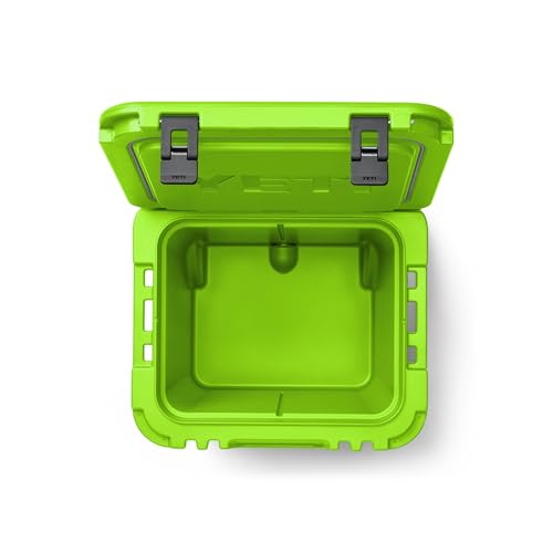 Image of YETI Roadie 48 Wheeled Cooler with Retractable Periscope Handle