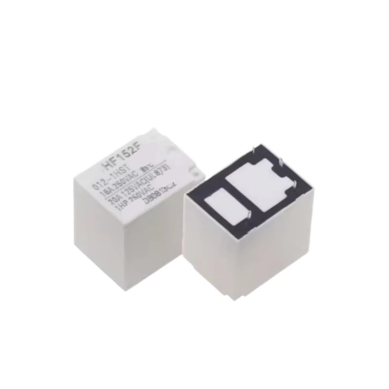10Pcs/lot HF152F/012-1HST HF152F/024-1HST HF152F/005-1HST DIP-4 Power Relay HF152F-012-1HST HF152F-024-1HST(HF152F-012-1HST)
