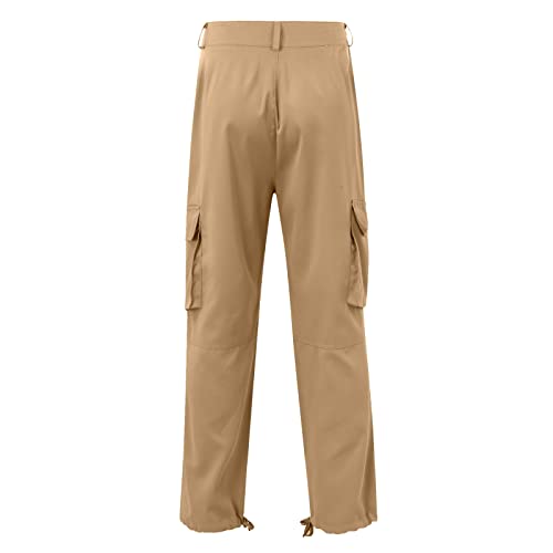 Pantalón Cargo Baggy para Hombre, Ligero y Clásico miniatura 4