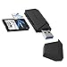 Produktbild SABRENT SD, Micro SD Kartenleser, USB 3.2 gen 1 Kartenleser, 5Gbps High Speed Externe Kartenlesegeräte OTG Adapter unterstützt MMC/TF/SDXC/SDHC/Micro SDHC/Micro SDXC, für PC, usw (CR-UMSS)
