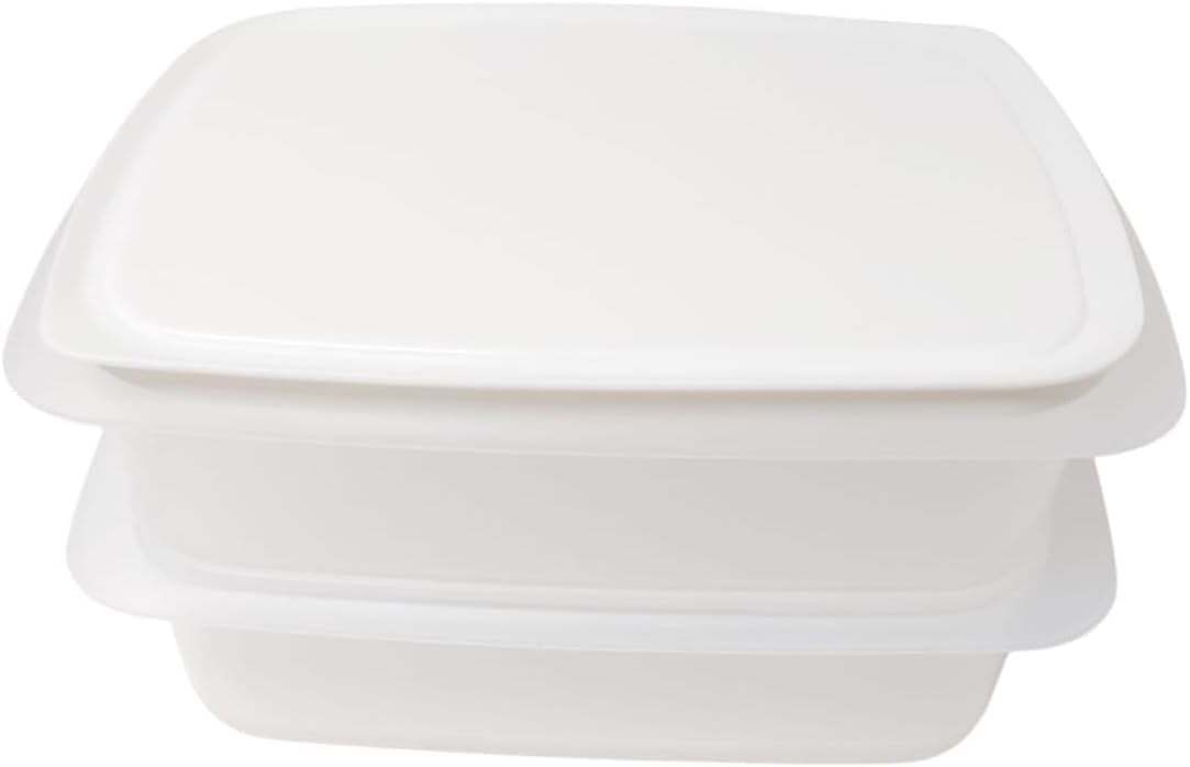 Tupperware Eidgenosse - Contenitore compatto per frigorifero, 300 ml, 2 x 1500 ml + coperchio Cool N Fresh