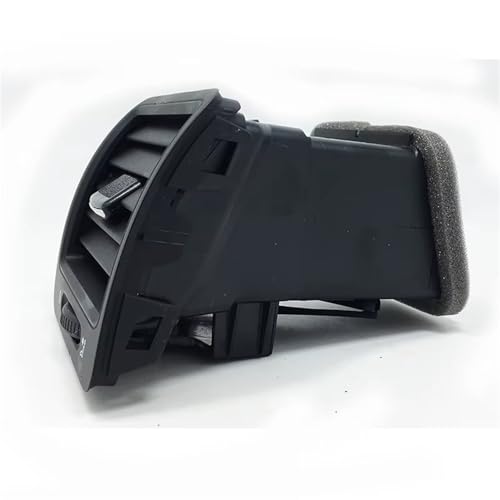 Marco de ventilación negro de alta durabilidad para salpicadero de VW Golf MK5 2