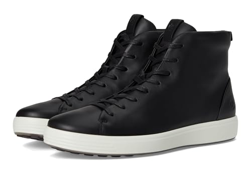 ECCO Mens Soft 7 Premier Hi Top