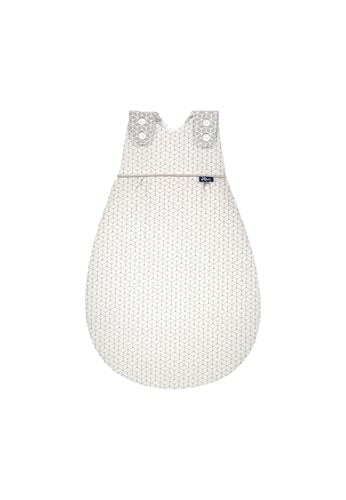 Alvi Baby-Mäxchen Außensack Baumwolle Baby Schlafsack, 2.5 TOG, für...