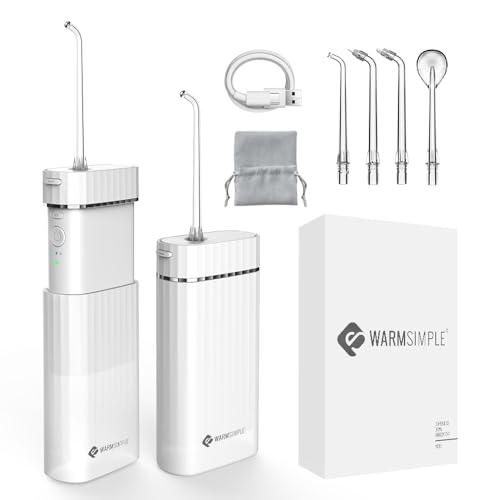 WARMSIMPLE �E�H�[�^�[�t���b�T�[ ���p �g���x���R�[�h���X ���o���� �E�H�[�^�[�f���^���t���X ���̃N���[�j���O�ƃt���X�p�d�C�E�H�[�^�[�s�b�N 4�̃`�b�v 3�̃��[�h IPX7�E�H�[�^�[�t���X �u���[�X�̎��p �z���C�g