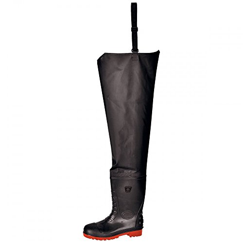 Cuissardes montantes à talon stable et doublure douce pour le quotidien