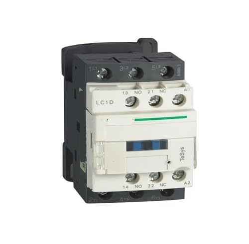 Contacteur LC1D12 robuste pour la gestion de circuits électriques industriels