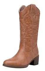 Vintage Cowboy-9801-brown