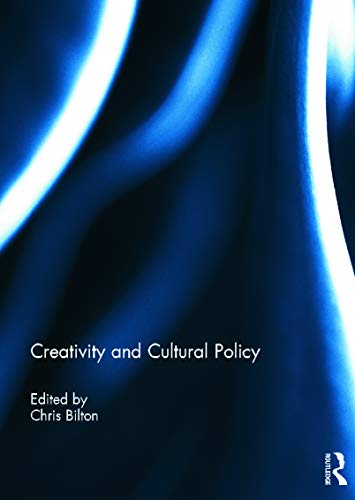 Creativity and Cultural Policy view 2