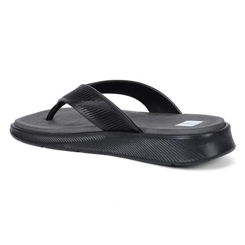 Image of OZZOH Flip-Flops For Men | Durable | Comfortable | Outdoor | Adventure | EVA Sole | PVC Strap | Long lasting | Men Slippers For Daily Use