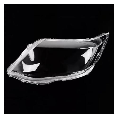 Abat-jour transparent de phare gauche Toyota Fortuner pour réparer un plastique jauni