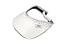 Glove It Women's Bling Visor (White)