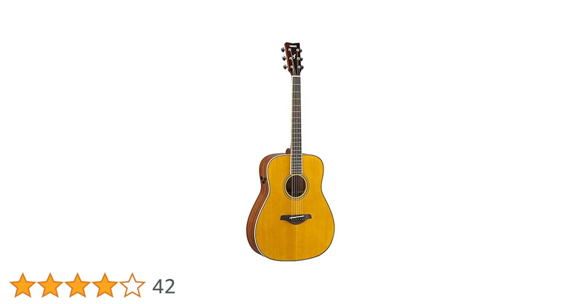 YAMAHA FS-TA VT トランスアコースティックギター YAMAHA FS-TA VT｜ミュージックランドKEY