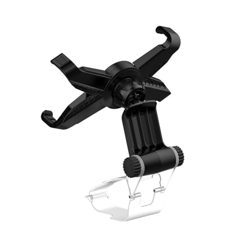 Support de manette pour X1S et XSX avec design ergonomique noir