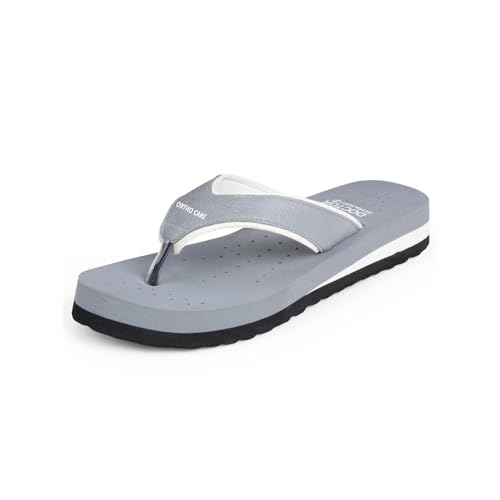 Image of DOCTOR EXTRA SOFT Care Diabetic Orthopedic Pregnancy Flat Super Comfort Dr Flipflops and House Slippers For Women's and Girl's
