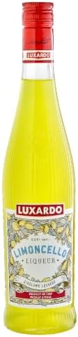 Luxardo Limoncello Liqueur | Made Using Real Lemons | 70cl, 27% ABV
