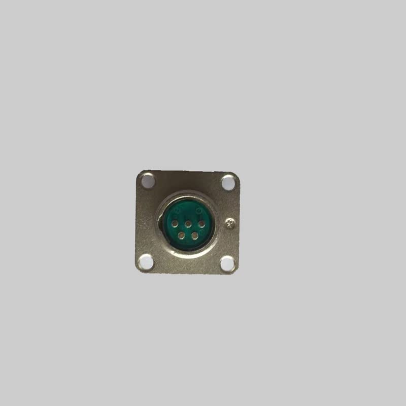 Conector Industrial Plug y Socket Avión SRCN2A13-5P miniatura 2