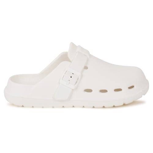 Image of PeniLo Men's Lightweight EVA Foam Comfort Slip-On Clogs with Soft Cushioned Sole for Daily Casual Wear