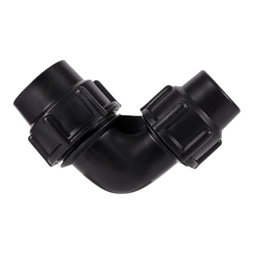 Codo de unión PE 25-20 mm para riego agrícola pack de 2 unidades 7