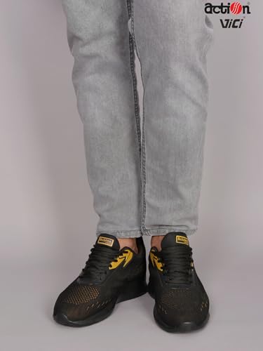 Image of Action Light Weight|Comfortable|Trendy|Running|Breathable|Gym|Walking AWave