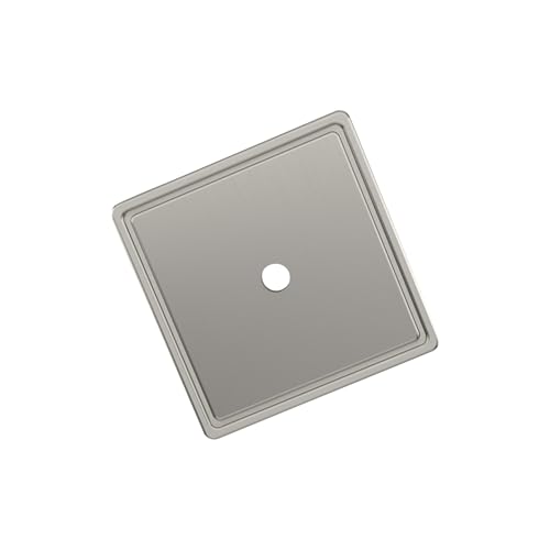 Amerock Bouton armoire Thoreau satin nickel 1-9/16"