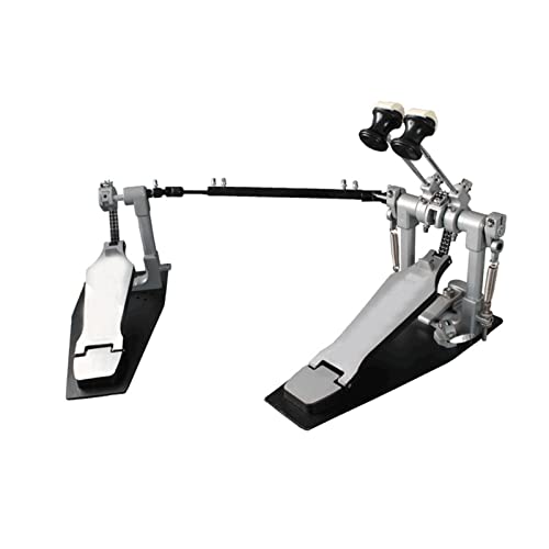 Pedales Dobles para Batería FLFL Drum Kit