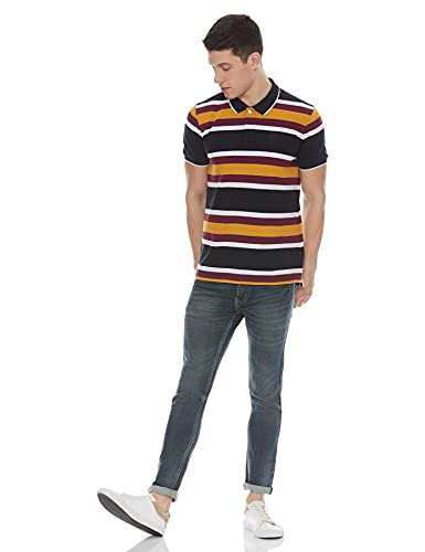 Image of Max Men's Cotton Slim Fit Tshirt