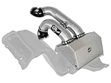 aFe POWER Magnum FORCE Stage-2XP Cold Air Intake System w/Pro 5R Filter, #54-12882-H, Brushed