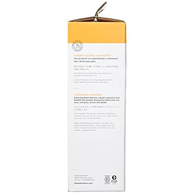 Klean Kanteen Unisex - Adult Kanteen Tkwide Vacuum Insulated Water Bottle, Unisex - Adults