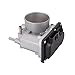 Tektall S20215 Throttle Body Compatible with Nissan Cube 2009-2014 & NV200 2013-2021 & Sentra 2007-2019 & Tilda 2007-2011 & Versa 2007-2012 1.8L 2.0L, Replace# 161193RC0A, 16119ET00