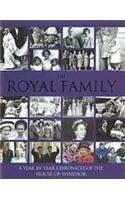 The Royal Family 1405488085 Book Cover