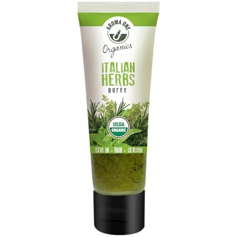 Aroma One Italian Herbs Puree Paste Cover