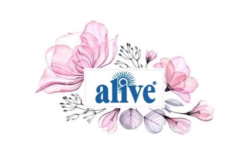 Image of alive Stiff Easy Gold Economy Fabric Stiffener Liquid(1000 G)