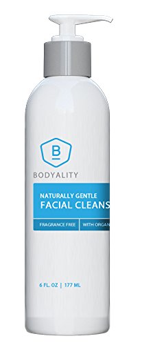 Bodyality's Organic Extract Face Wash For Sensitive Skin