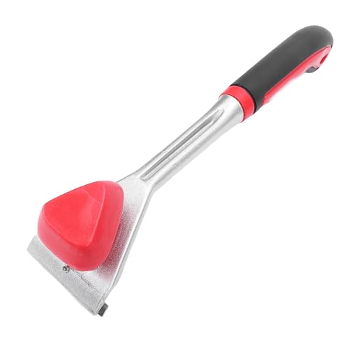 Garosa Raschietto in Carbide Lama in Carburo di 2-1/2 Pollici di Larghezza Raschietto per la Lavorazione del Legno per Mobili in Legno in Cemento Carta Parati