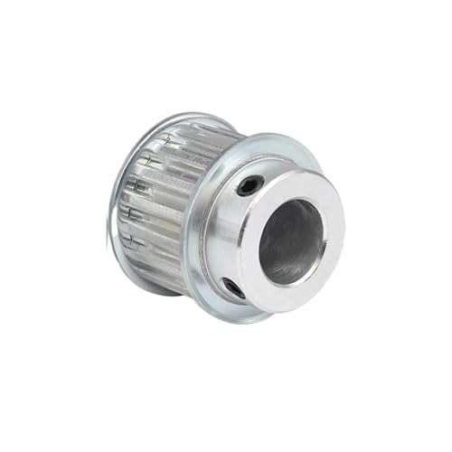 Poulie en alliage XL22T pour réparer une transmission synchrone 12mm