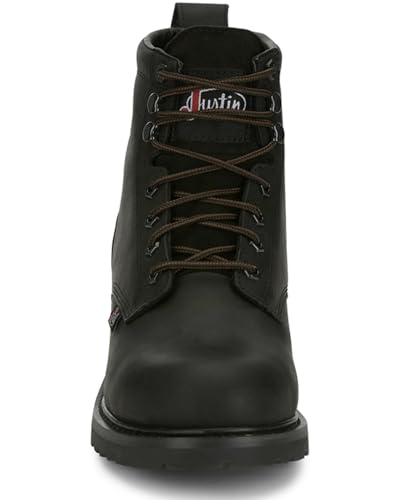 Justin Men's Dayworker Stampede Boot Industrial4