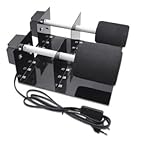 🎨 【Professionell und sicher】 Es ist sehr gut für eine Familie geeignet, handwerkliche Tätigkeiten auszuführen. Die super hohe Qualität verhindert, dass der Motor während des Betriebs überhitzt und Geräusche macht, was eine lange Lebensdauer gewährleistet.