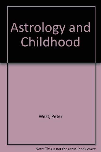 Buy Astrology and Childhood — BookShops.in