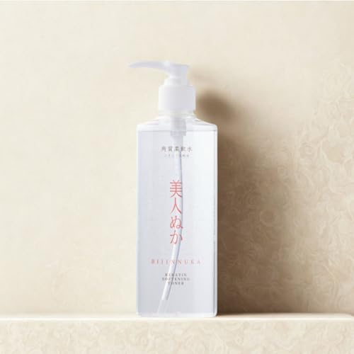 美人ぬか 純米 角質柔軟水 ふきとり化粧水 プレ化粧水 198mL