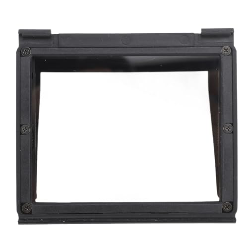 Camera Hood Sun, Flip Out DSLR LCD Screen Sunshade for, Sunlight Blocking Screen Viewfinder Shade Cover, Essential Accessory for Outdoor Recording