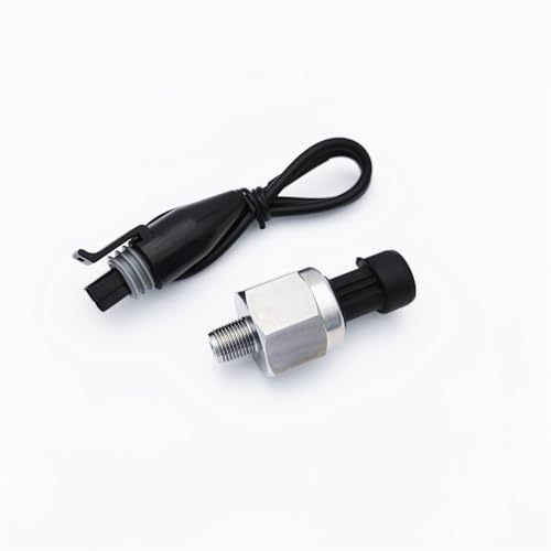 Transmetteur de pression en acier inoxydable robuste 0-10Mpa pour fluides