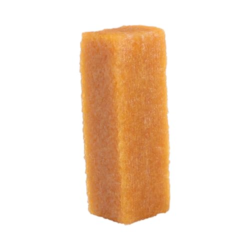 Happyyami Skateboard Grip Tape Cleaner Natural Rubber Abrasive Cleaning Stick for Grip Tape Deck Sandpaper and Skateboard Shoes Durable Eraser for Effortless Debris Removal