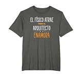 Regalos para Arquitectos - Idea de regalo Camiseta