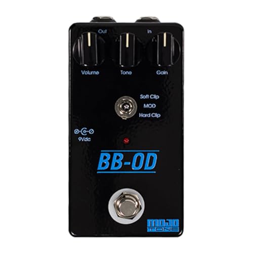 Mojotone BB-OD Pedal Kit