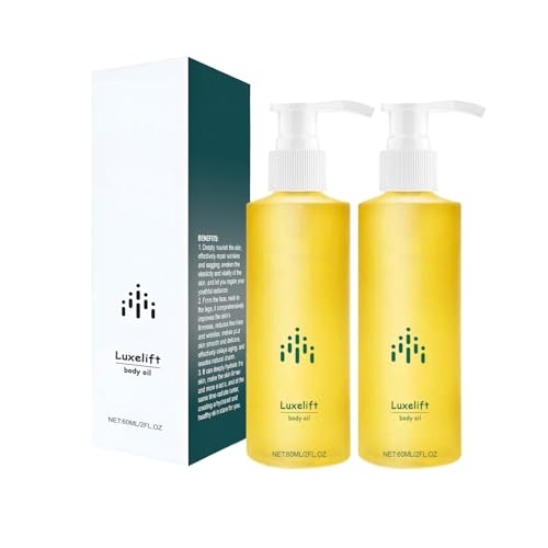 Aceite Corporal All in One Oil para el Cuidado de la Piel, Hidrata y Revitaliza la Piel, Aporta Brillo, Aceite Reafirmante y Nutritivo para Resaltar la Belleza de la Mujer