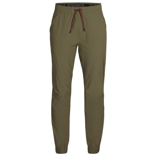 Outdoor Research Women’s Ferrosi Joggers Ranger Green, Medium