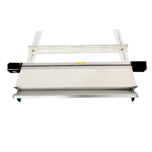 Cintreuse acrylique avec support d'angle réglable 125cm